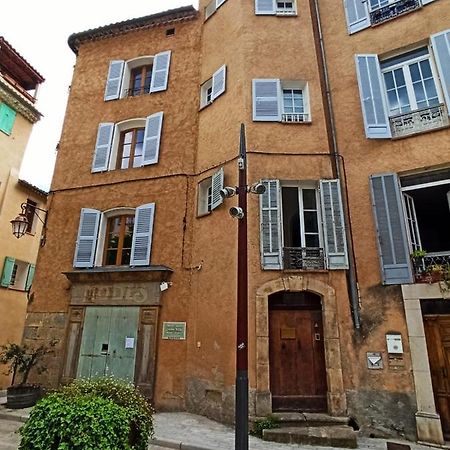 La Maison Des Artistes Apartment Cotignac Ngoại thất bức ảnh