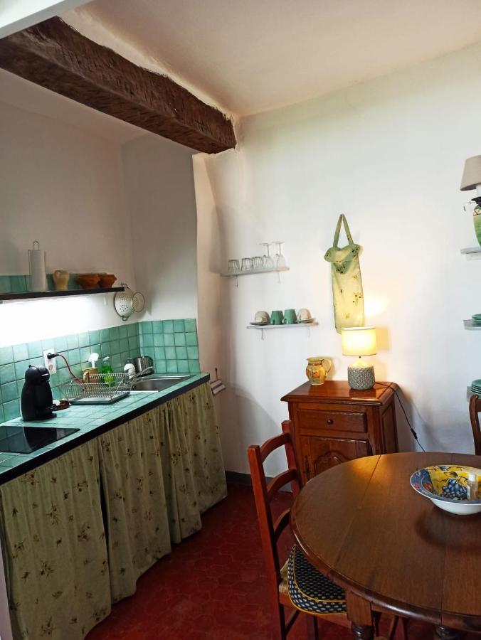 La Maison Des Artistes Apartment Cotignac Ngoại thất bức ảnh