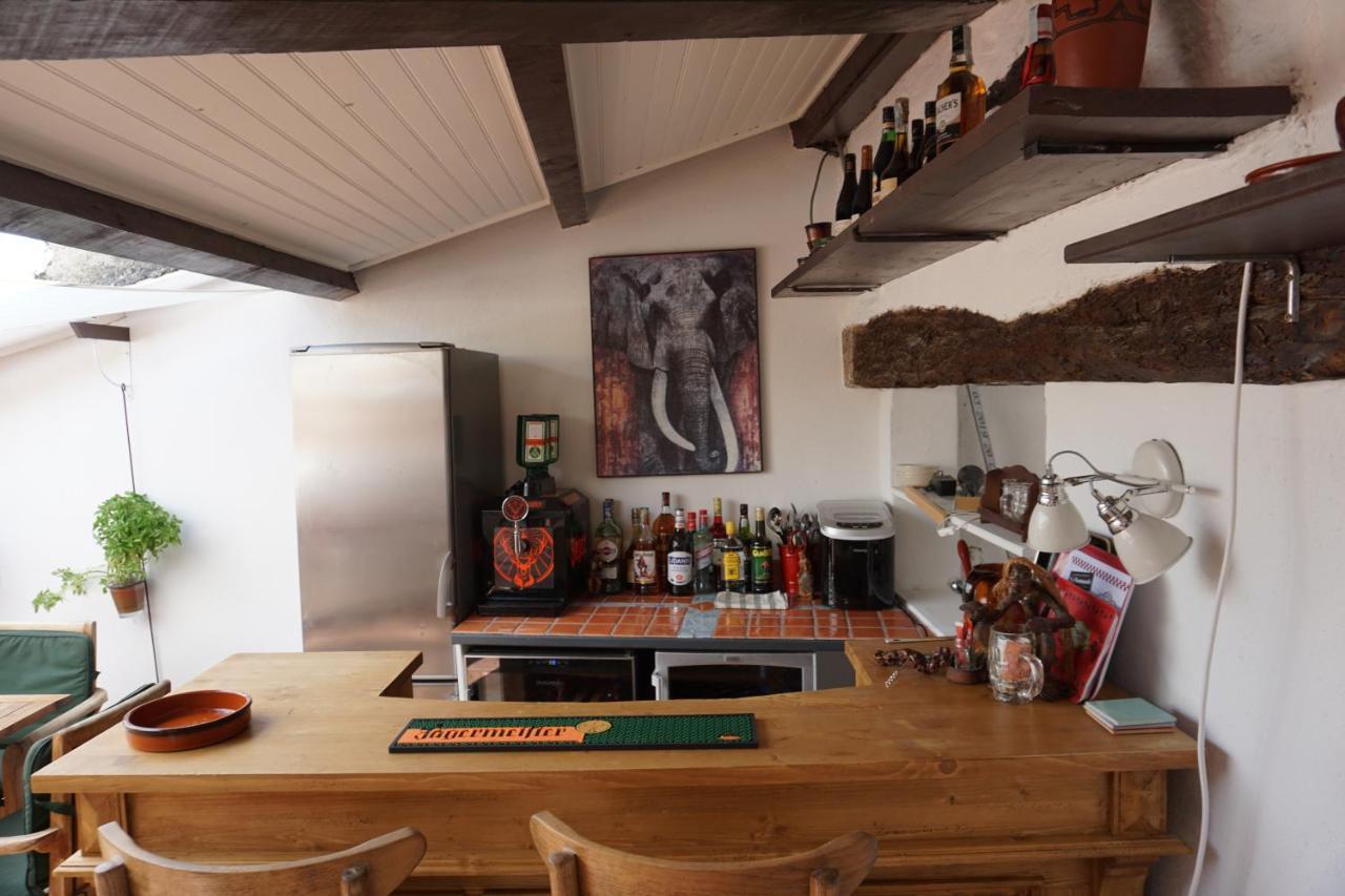 La Maison Des Artistes Apartment Cotignac Ngoại thất bức ảnh